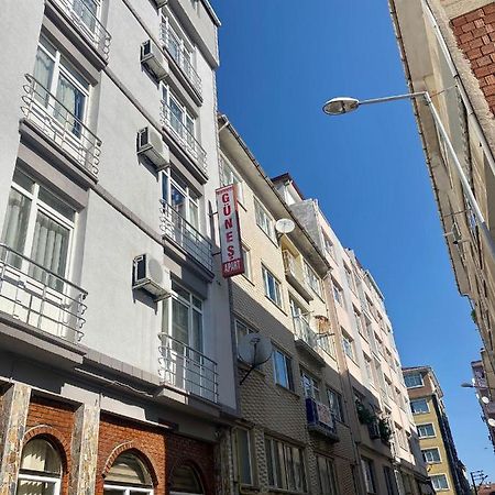 Guenes Pansiyon Edirne Kültér fotó