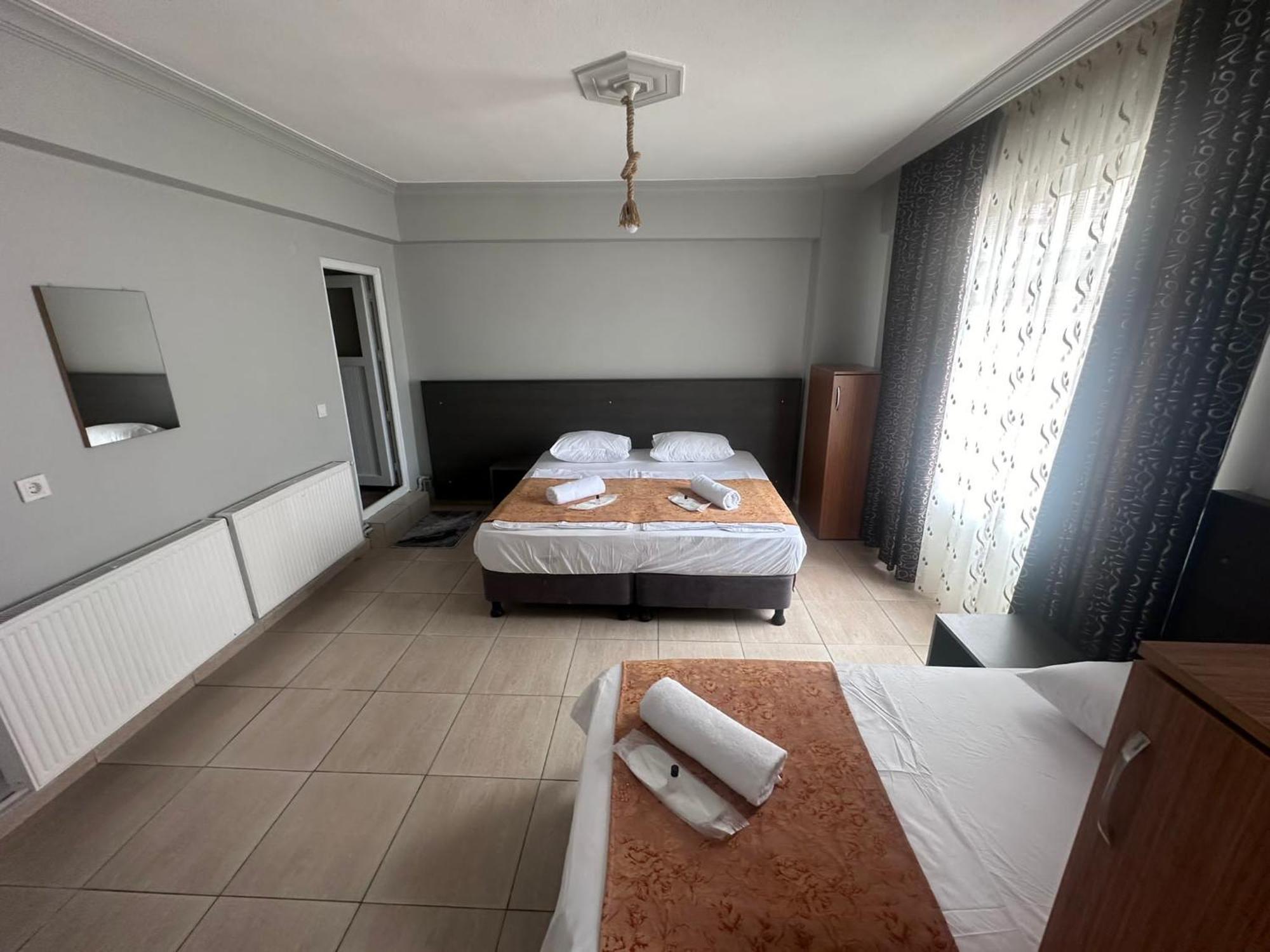 Guenes Pansiyon Edirne Szoba fotó