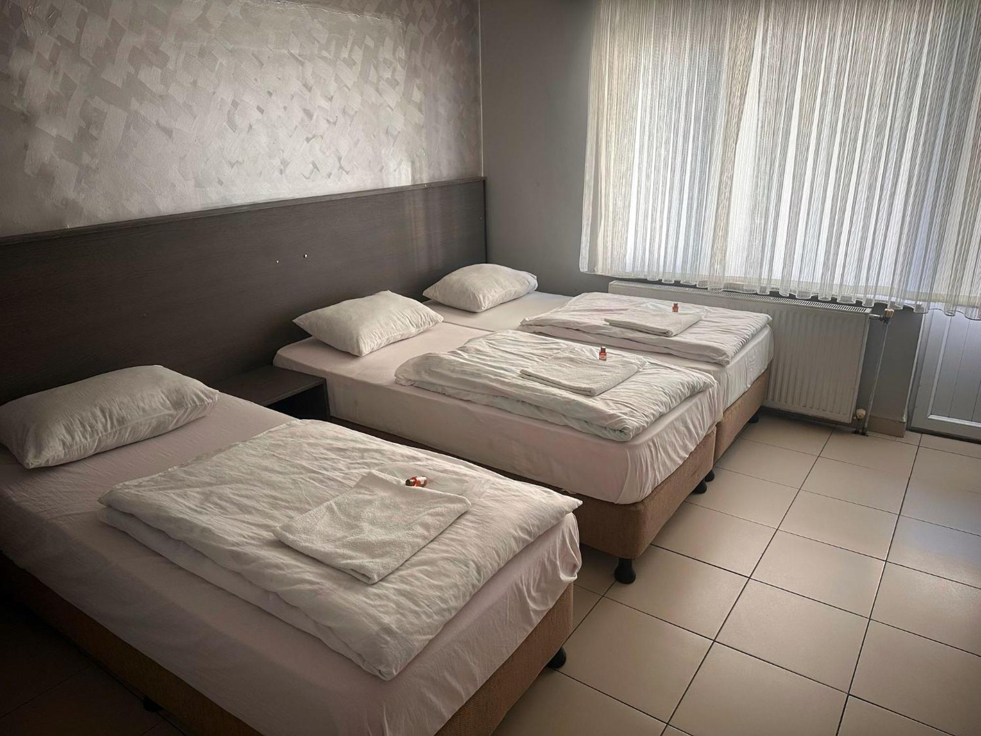 Guenes Pansiyon Edirne Kültér fotó